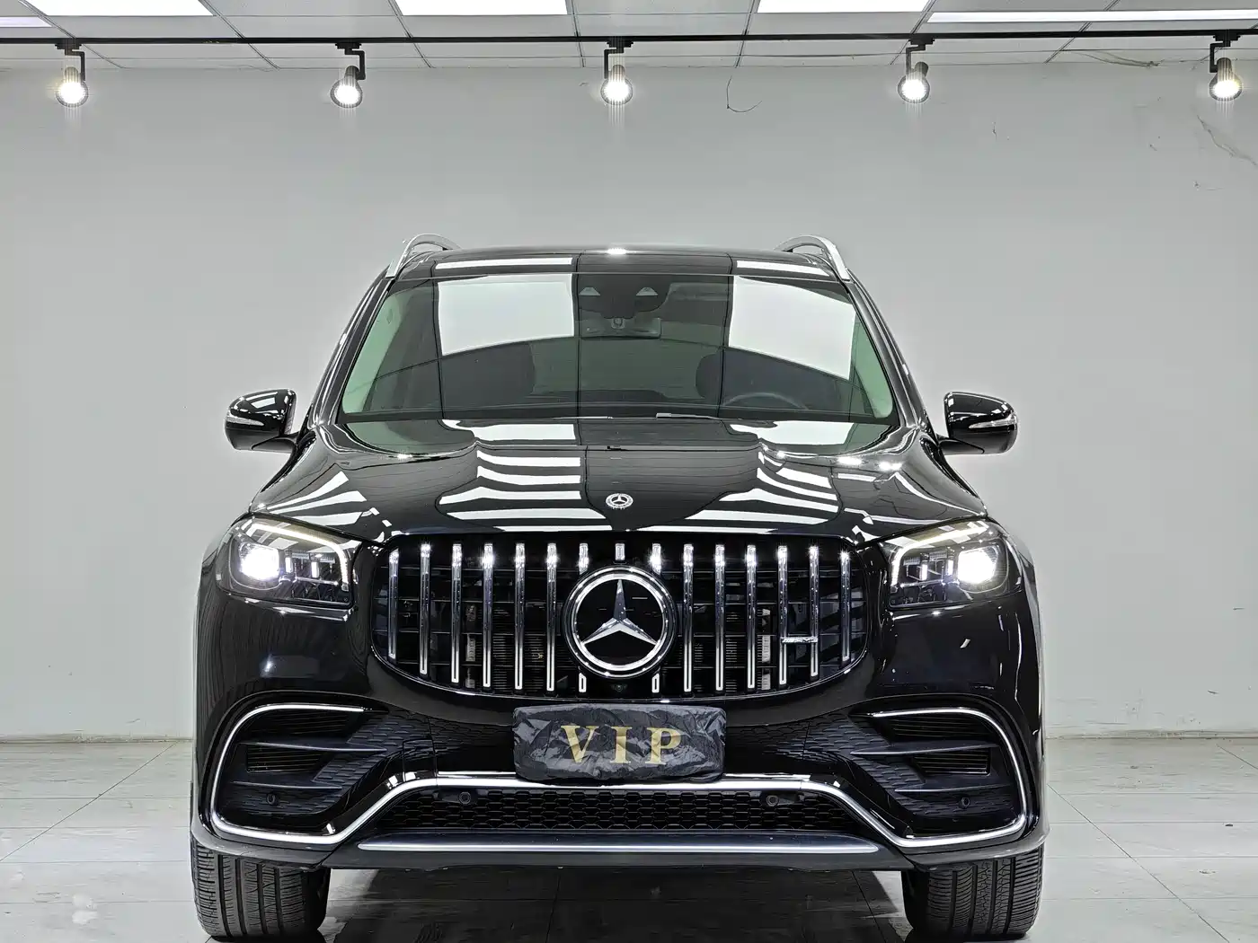 Mercedes-Benz GLS 2021 GLS 450 4MATIC Fashion