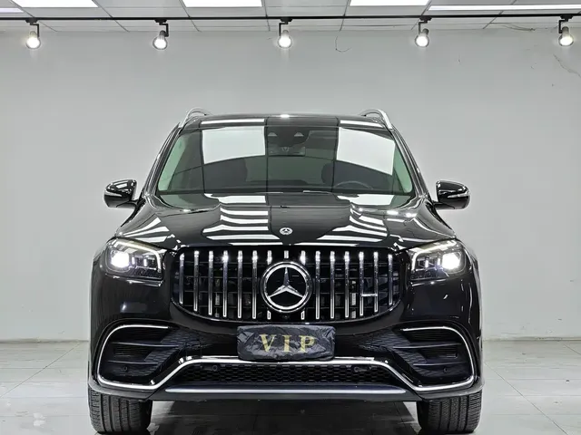 Mercedes-Benz GLS 2021 GLS 450 4MATIC Fashion