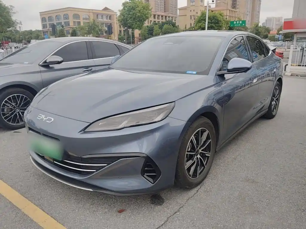 BYD Seal 06 New Energy 2024 DM-i 120KM Premium