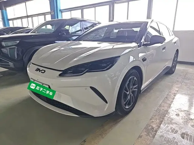 BYD Seal 06 New Energy 2025 Model EV 545KM Premium