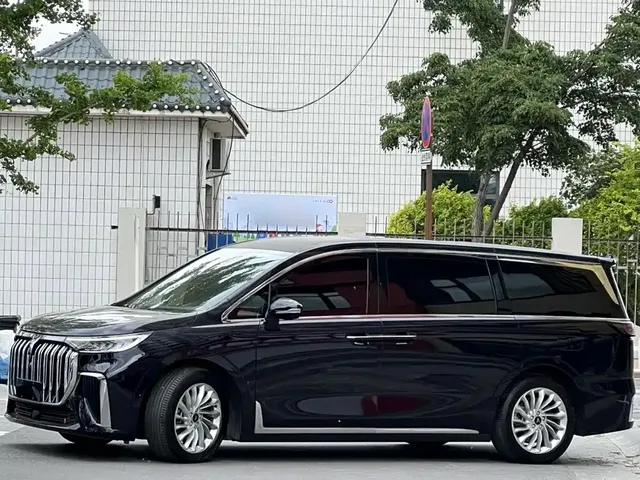 Voyah Auto Voyah Dreamer 2024 PHEV Ultra Long Range Premium Edition
