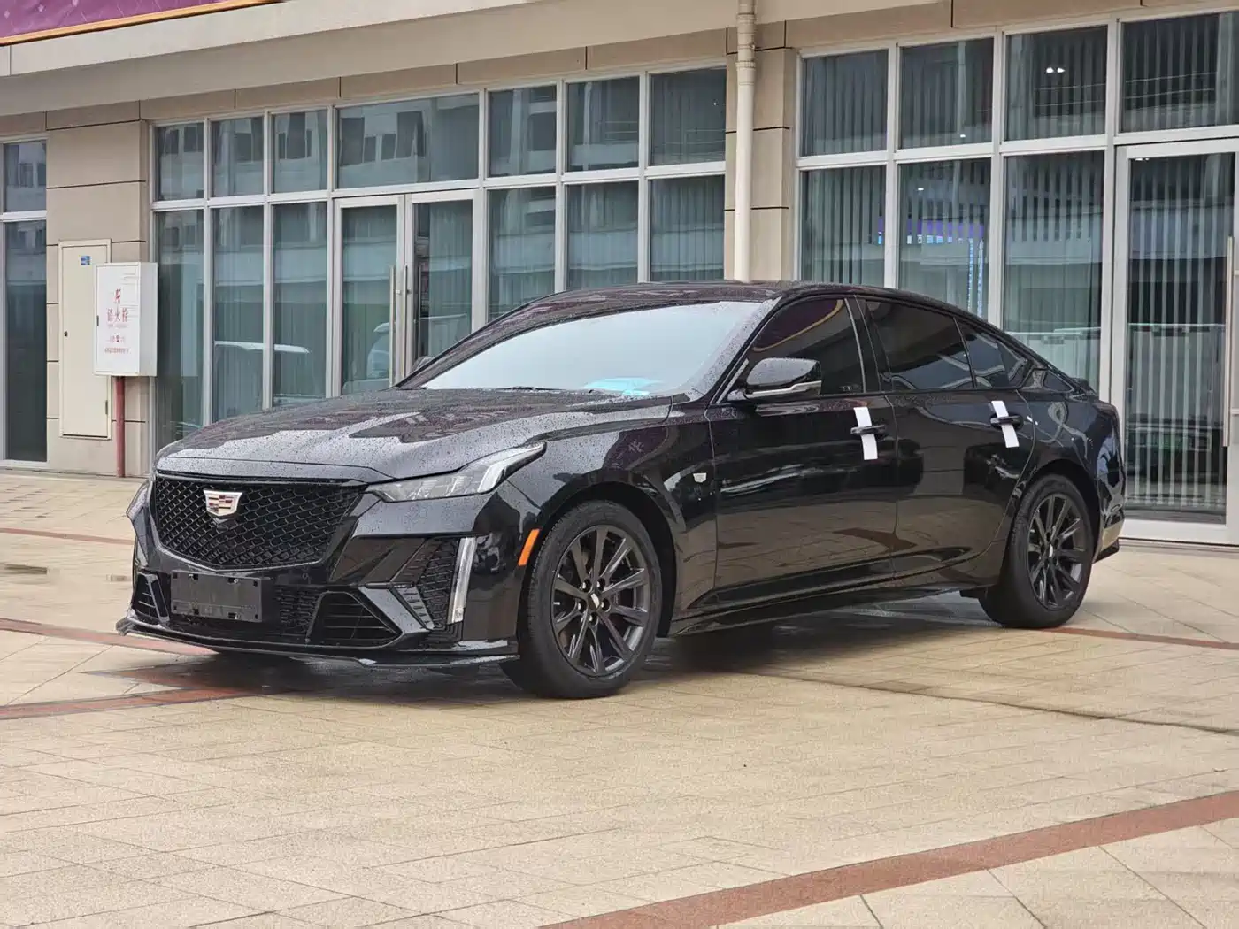 Cadillac CT5 2023 28T Prestige Style
