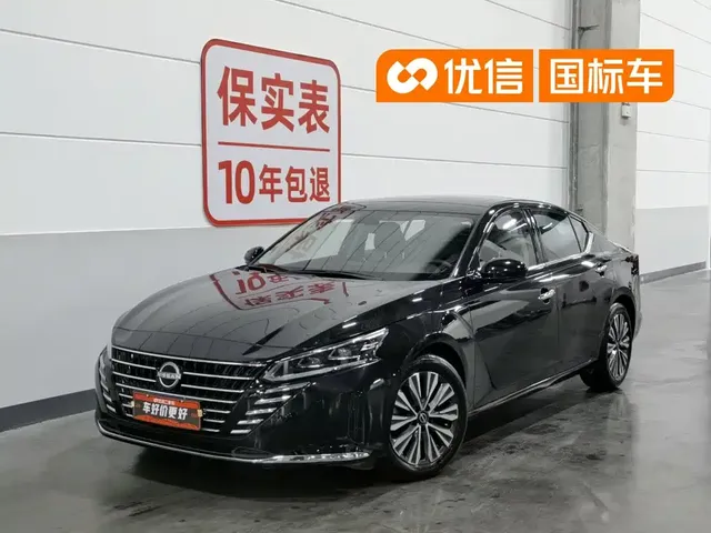 Nissan Teana 2022 2.0L XL-TLS Comfort Edition
