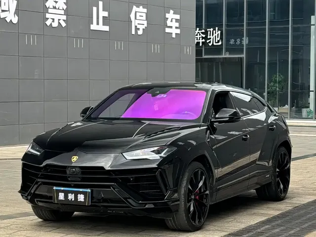 Lamborghini Urus 2023 4.0T V8 S