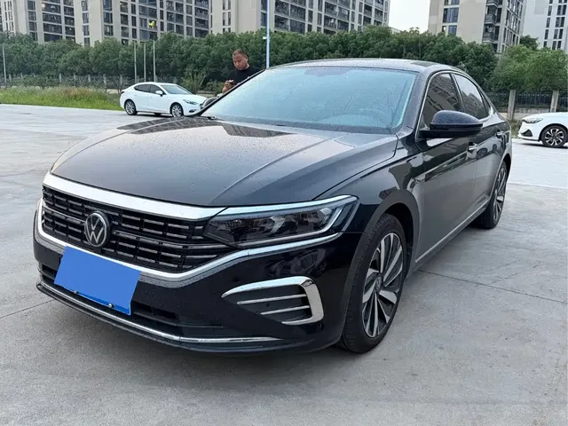 Volkswagen Passat 2024 380TSI Elite Edition