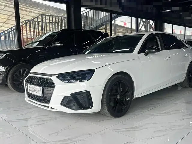 Audi A4L 2020 40 TFSI Luxury Dynamic