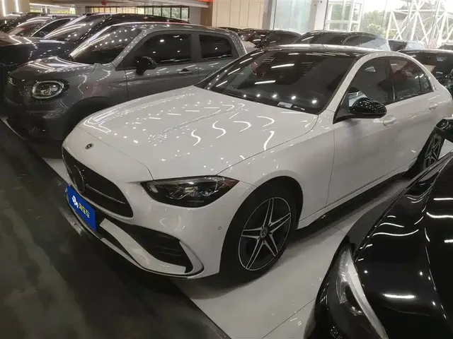 Mercedes-Benz C-Class 2024 Facelift III C 260 L Night Sport Edition