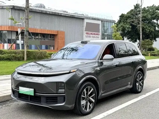 Li Auto Li L8 2023 Max