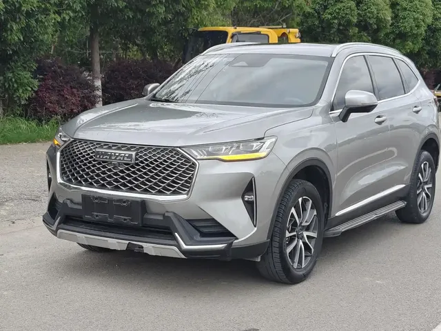 Haval H6 2022 3rd Gen 1.5T Auto 2WD Max