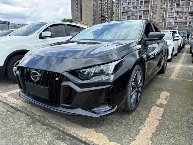 GAC Trumpchi Emkoo 2023 270T DCT J15 Edition
