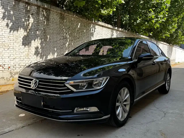 Volkswagen Magotan 2018 330TSI DSG Leading