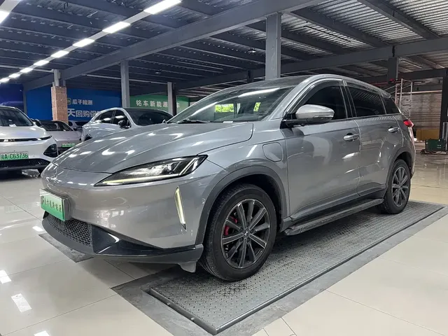 XPeng G3 2019 Smart Enjoyment Edition