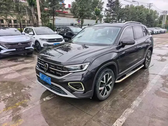 Volkswagen Tayron 2023 280TSI 2WD Luxury Plus Advanced Edition