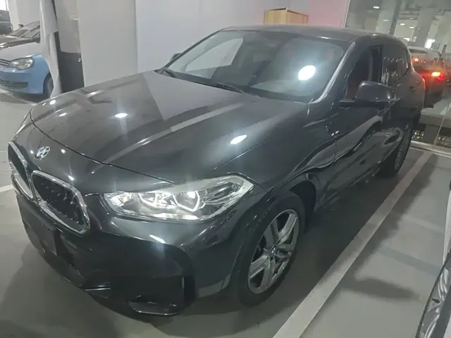 BMW X2 2021 Facelift sDrive25i M Sport Package