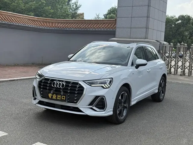 Audi Q3 2022 35 TFSI Fashion Dynamic