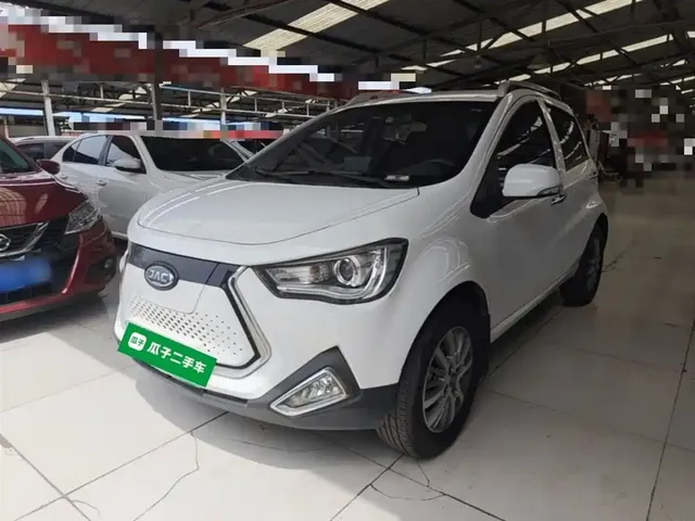 JAC Motors JAC iEV6E 2018 Model Sport iEV6E Luxury Smart