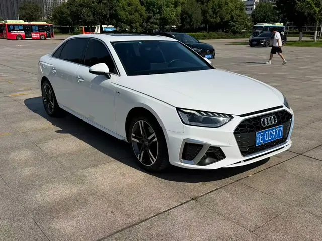 Audi A4L 2020 40 TFSI Fashion Dynamic Edition