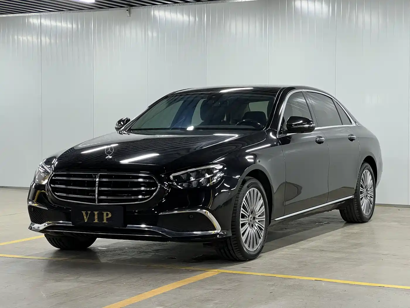 Mercedes-Benz E-Class 2021 E 300 L Fashion