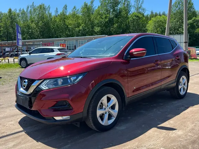 Nissan Qashqai 2022 2.0L CVT XV Smart Edition