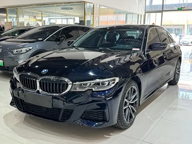 BMW 3 Series 2022 320Li M Sport Package