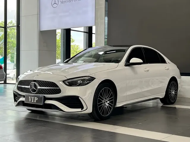Mercedes-Benz C-Class 2022 Facelift C 260 L Sport