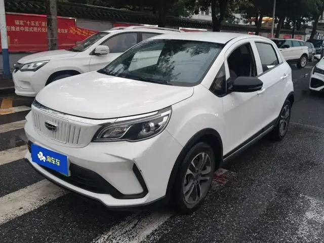 Geely Geometry EX3 Kung Fu Bull 2021 Strong Bull