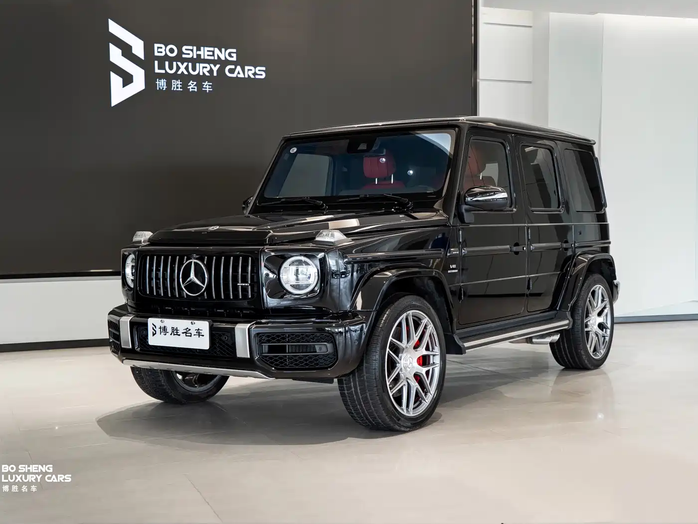 Mercedes-Benz G-Class AMG 2023 AMG G 63