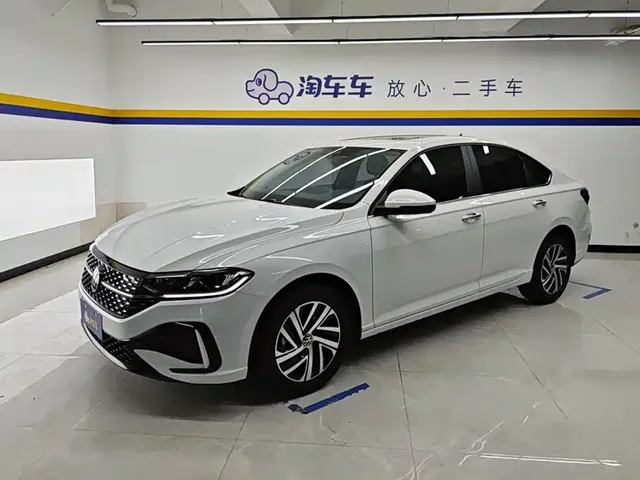 Volkswagen Lavida 2024 Model 1.5L Automatic Starlight 5 Million Edition