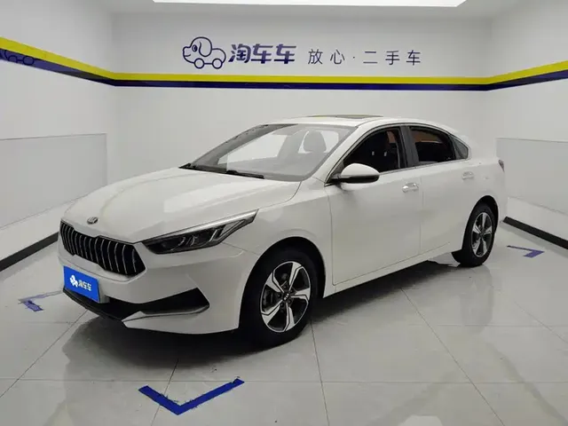 Kia K3 2020 1.5L CVT New Edge Sunroof Version