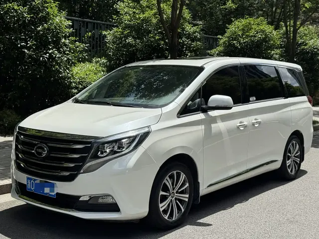 GAC Trumpchi M8 2018 320T Premium Edition