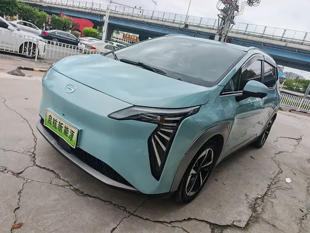 Aion Y 2023 Plus 610 Executive Edition