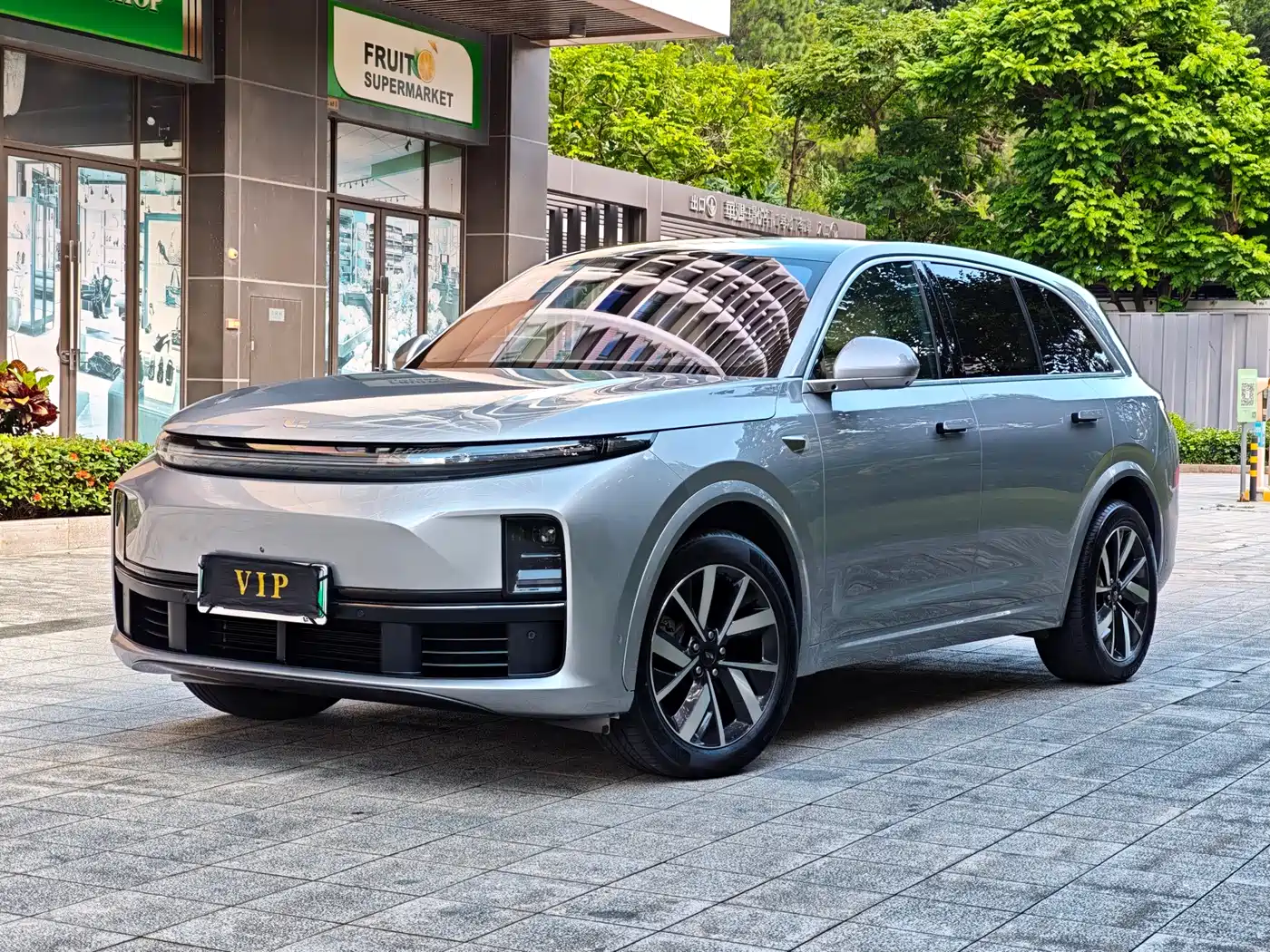Li Auto L7 2023 Air