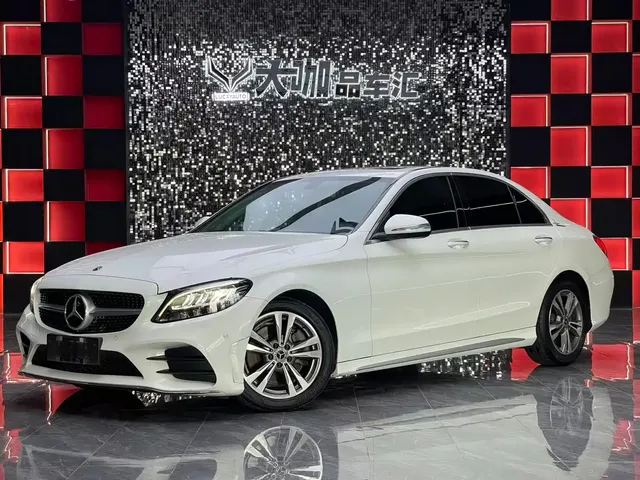 Mercedes-Benz C-Class 2020 Facelift C 200 L Fashion