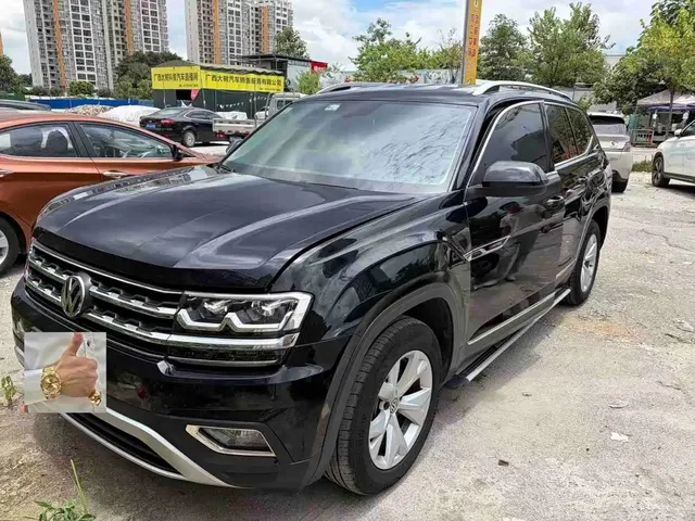 Volkswagen Teramont 2020 380TSI 4WD Comfort China VI