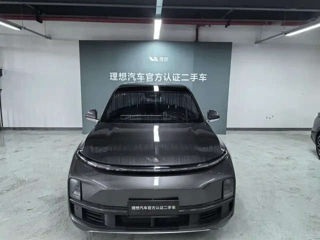Li Auto Li Xiang L9 2024 Pro