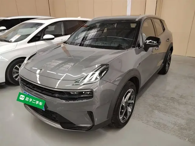 Lynk & Co 06 2020 1.5T Halo