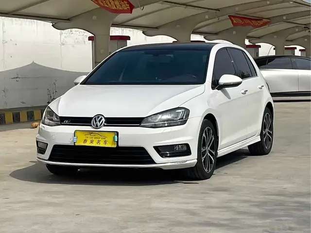 Volkswagen Golf 2017 280TSI Auto R-Line Millionth Anniversary Edition