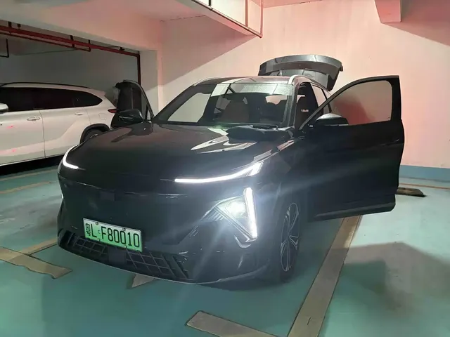 Geely Galaxy L7 2024 1.5T 115km MAX Soaring Dragon Edition