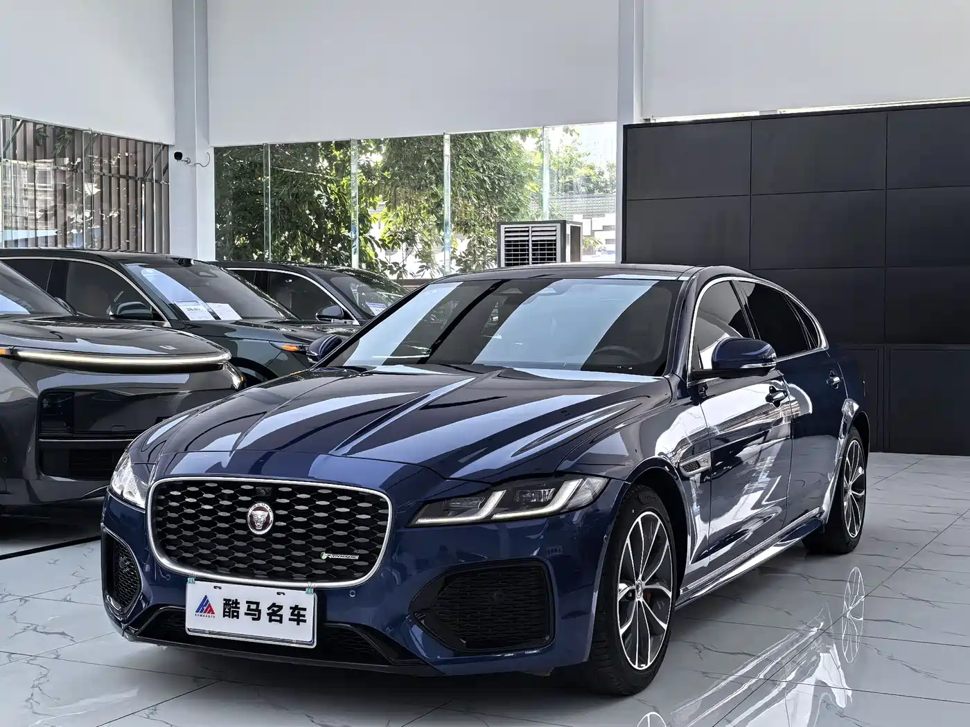 Jaguar XFL 2022 XFL 2.0T P250 2WD Elite Sport
