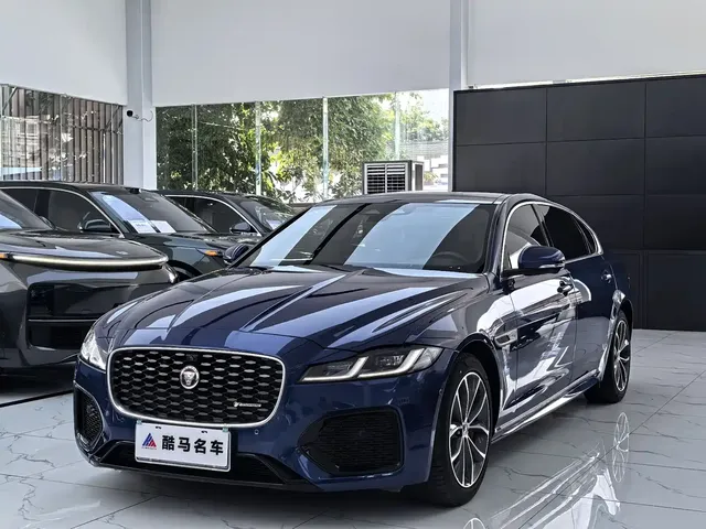 Jaguar XFL 2022 XFL 2.0T P250 2WD Elite Sport