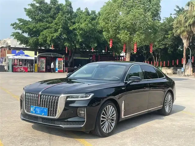 Hongqi H9 2020 3.0T Smart Connection Qi Chang Edition