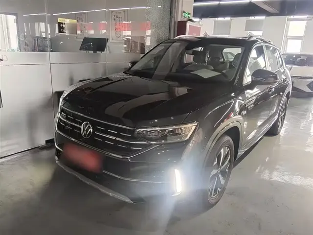 Volkswagen Tayron GTE Plug-in Hybrid 2023 280TSI Luxury Plus Advanced Edition