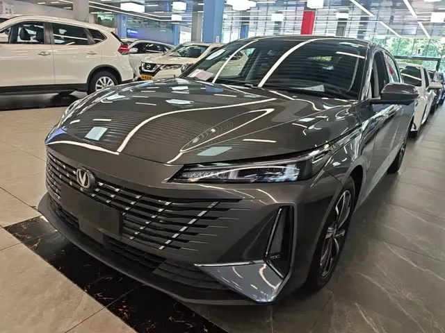 Changan Eado 2024 Model 1.5T GDI Auto Premium Type