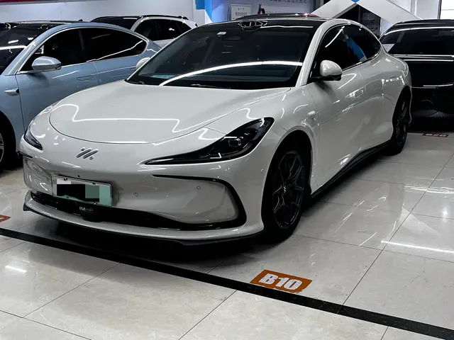 IM Motors IM L6 2024 Max Standard Edition