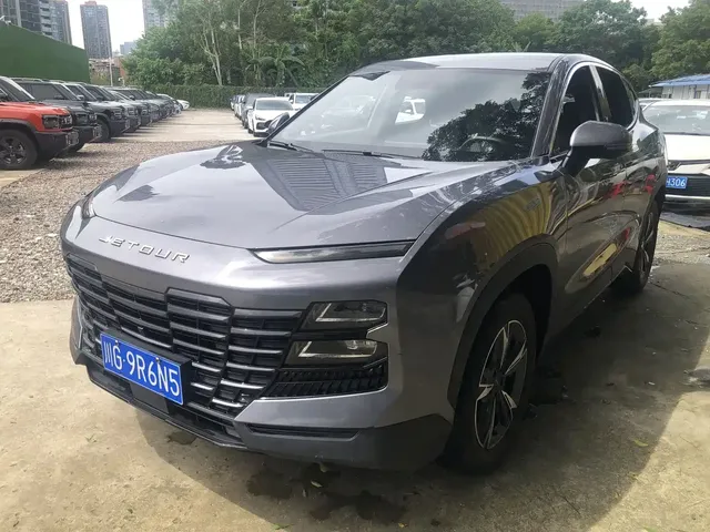 Jetour Dasheng 2023 1.5T Manual Starlight