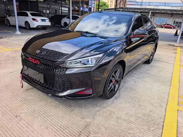 Dongfeng Aeolus Yixuan 2021 230T Auto Shadow Chaser Edition