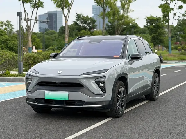 NIO ES6 2020 Model 430KM Performance Edition