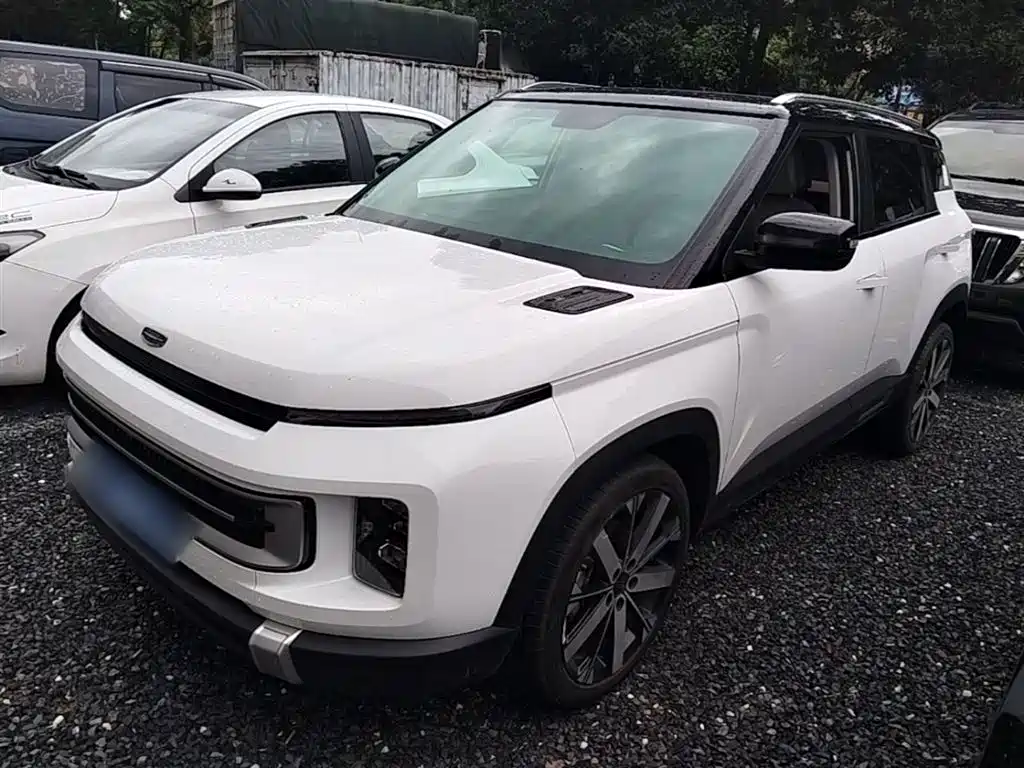 Geely ICON 2023 Model 1.5TD Chocolate Deluxe Edition