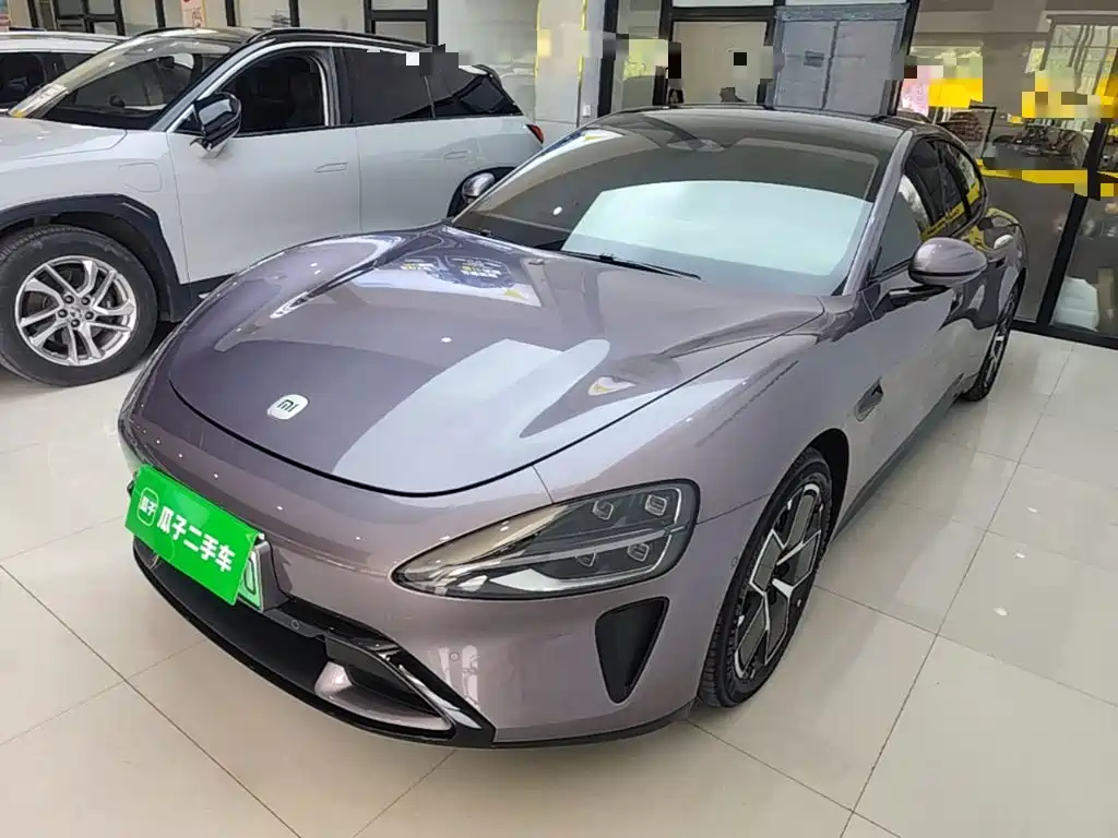 Xiaomi Auto Xiaomi SU7 2024 RWD Long Range Intelligent Driving Edition