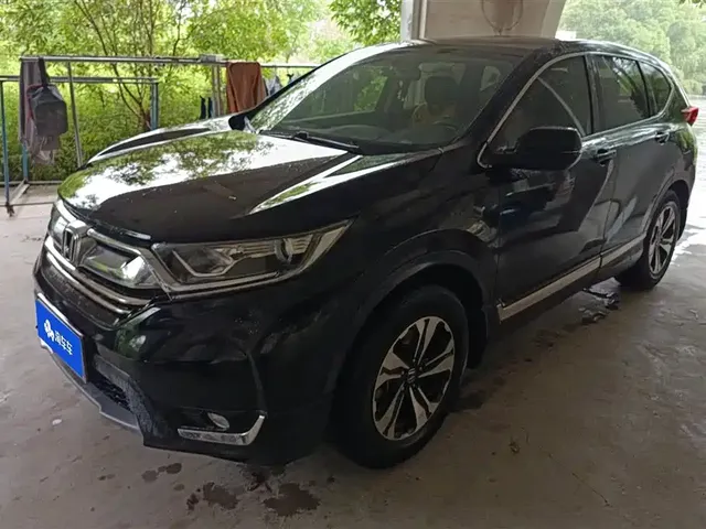 Honda CR-V 2019 240TURBO CVT 2WD Comfort Edition China V